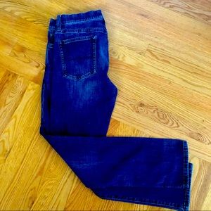 Men’s Joseph Abboud Straight leg jeans